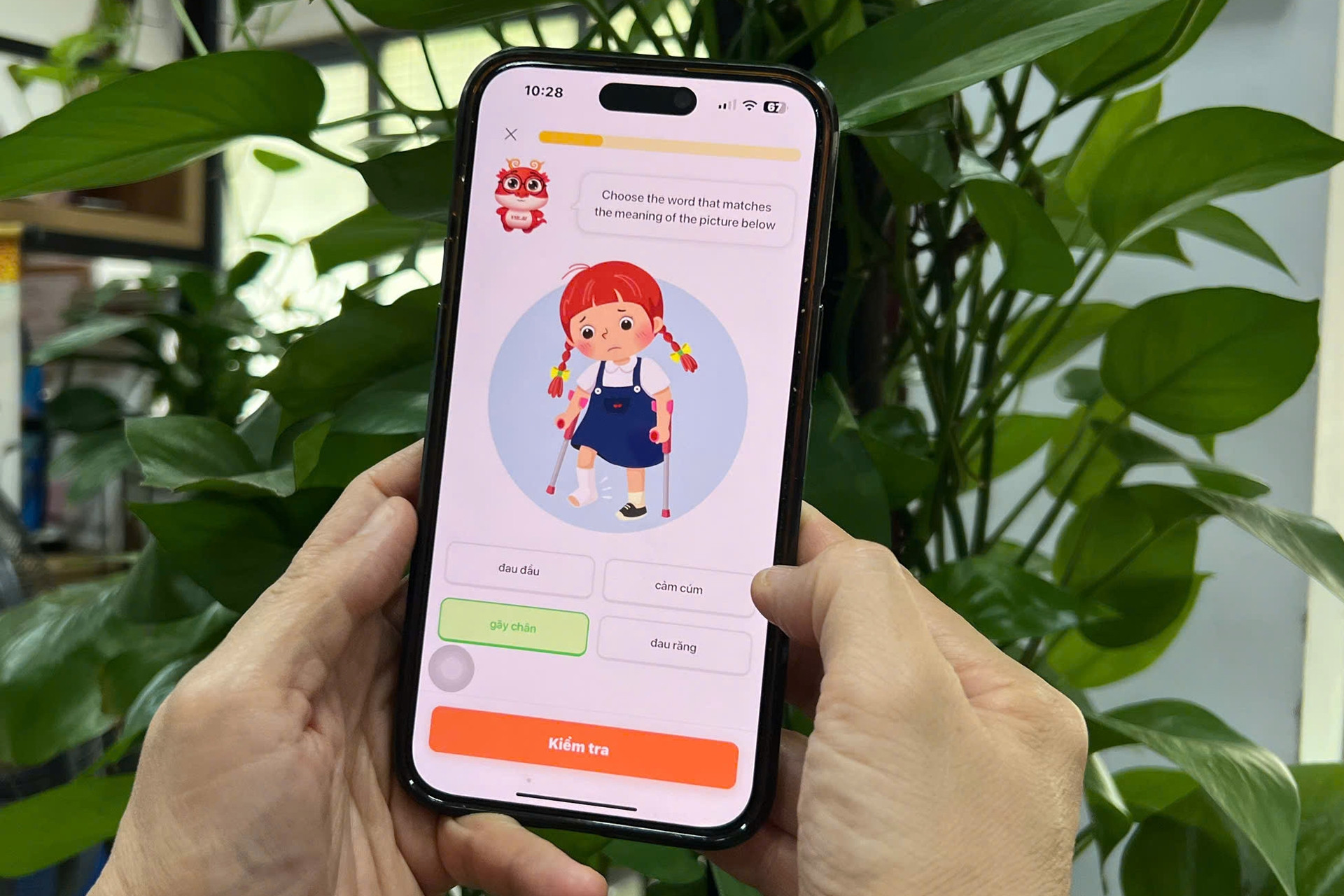 Phát triển app ứng dụng AI để đưa tiếng Việt và văn hóa Việt ra thế giới
