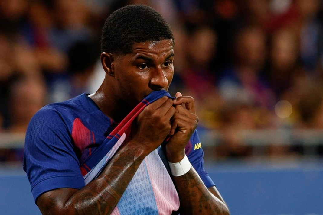 Rashford vi phạm quy định Barca: Đừng diễn lại thói xấu ở MU