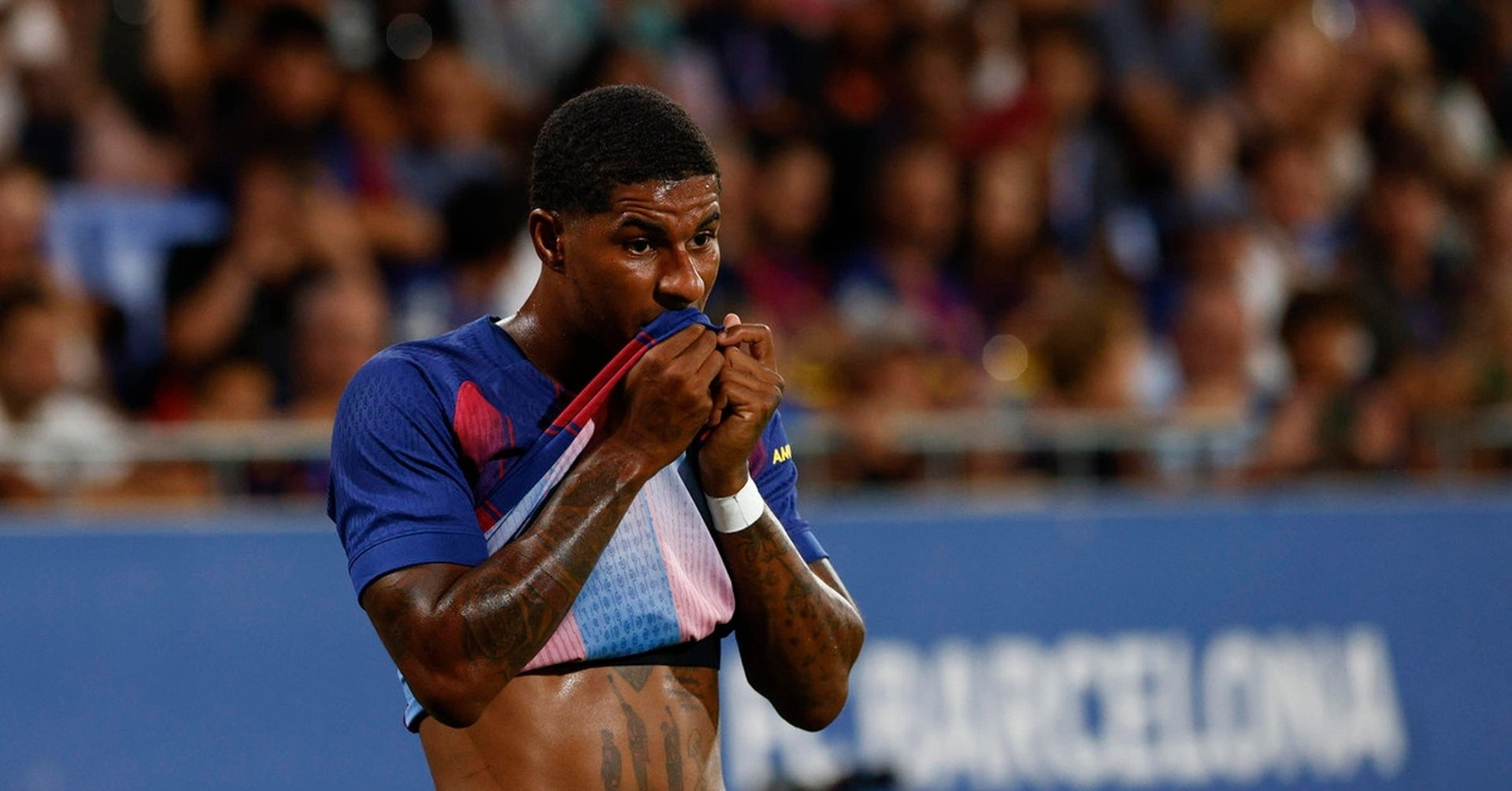 Rashford vi phạm quy định Barca: Đừng diễn lại thói xấu ở MU