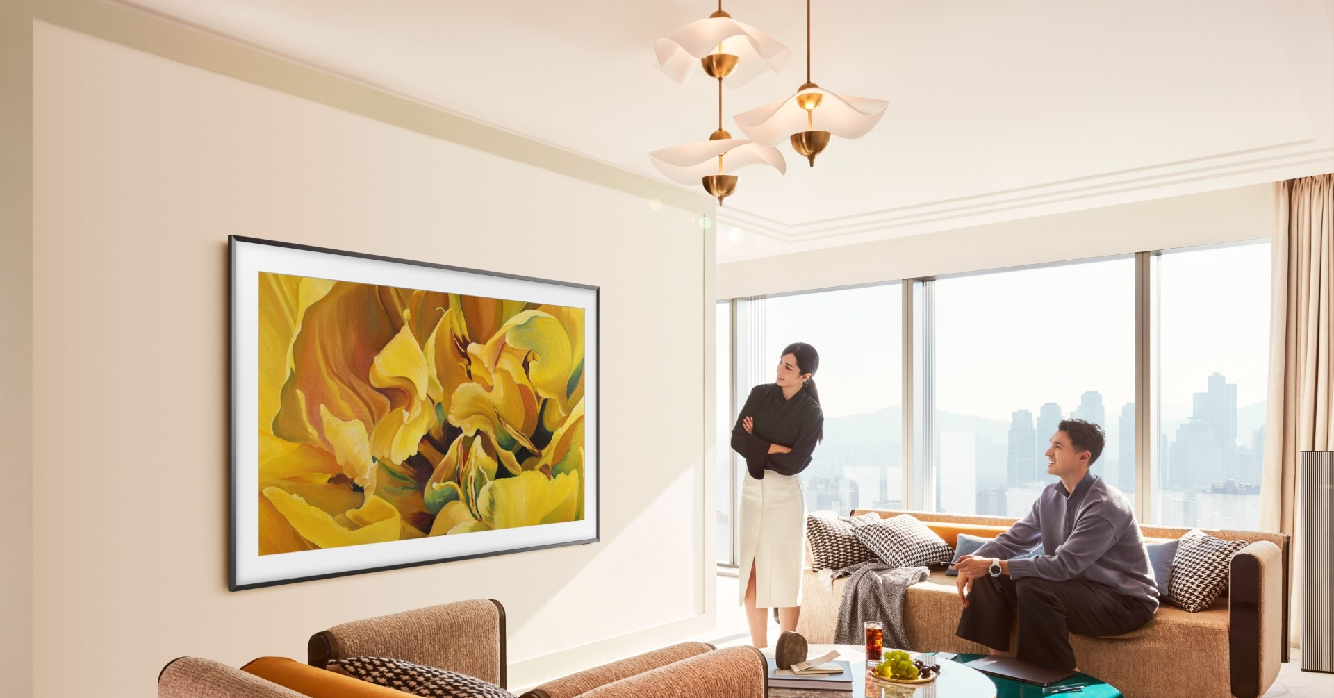 Samsung AI TV 2025 mang đến nhiều cải tiến đột phá