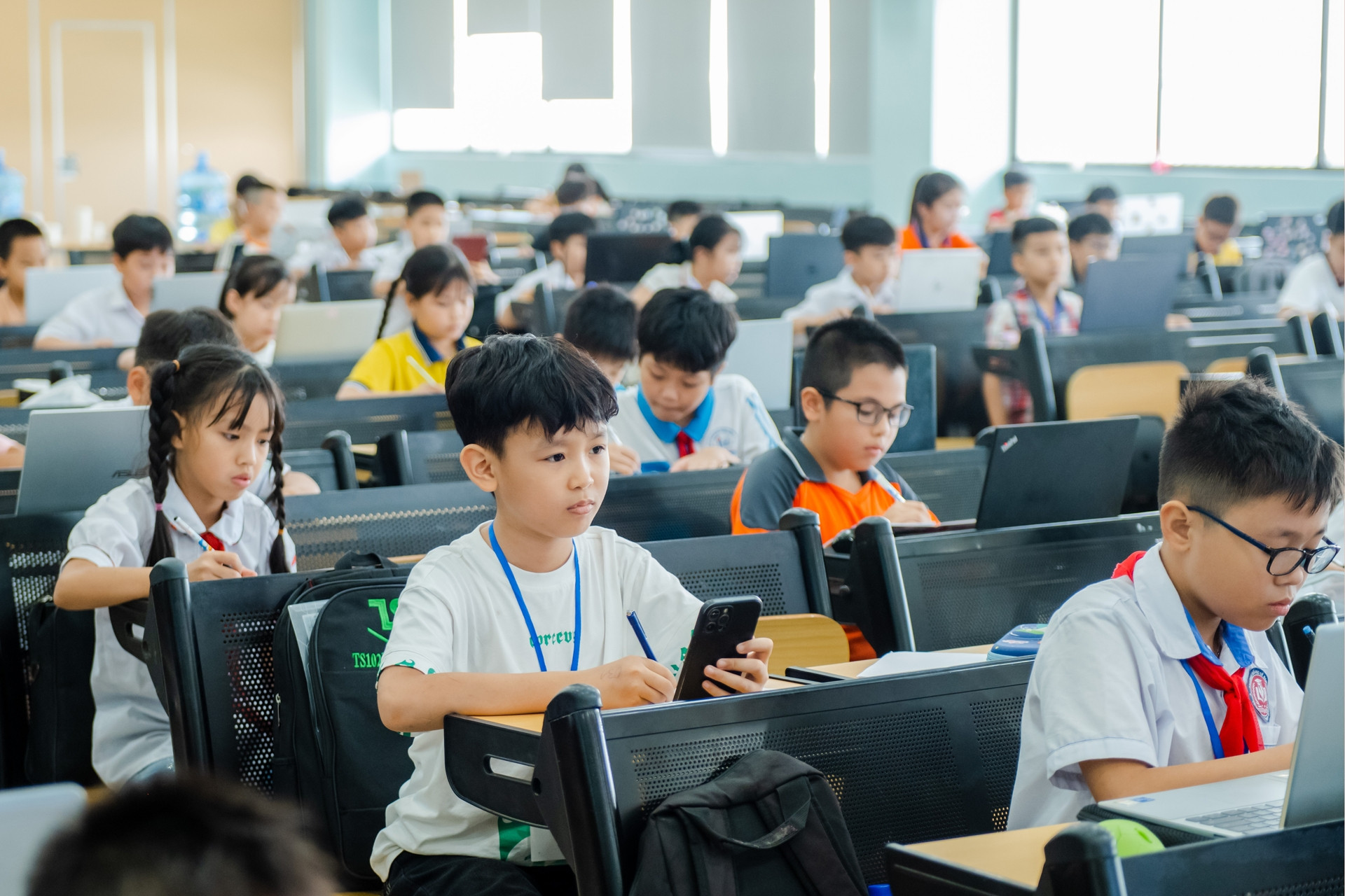 Sân chơi trực tuyến cho học sinh VioEdu mở rộng sang lĩnh vực tài chính