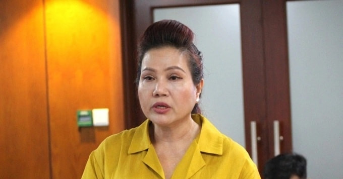 Dập &amp;apos;chui&amp;apos; 6.255 lượng vàng miếng độc quyền, sáng nay cựu Tổng giám đốc SJC hầu tòa