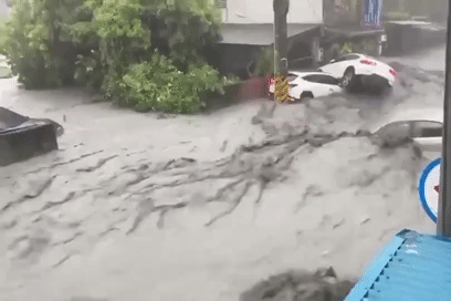 Siêu bão Ragasa tàn phá nặng nề, hàng chục người thương vong ở Đài Loan