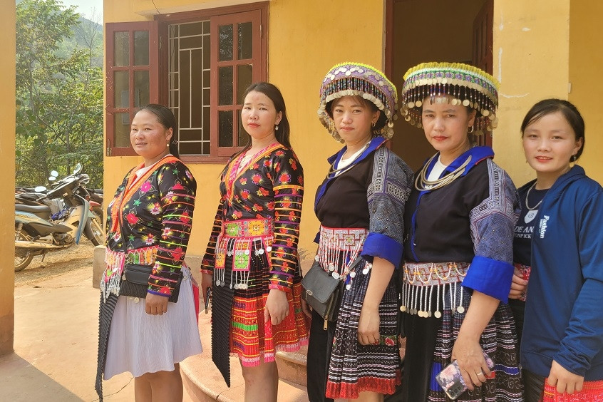 Sơn La: Dân vận hiệu quả, lan tỏa phong trào xây dựng nông thôn mới bền vững