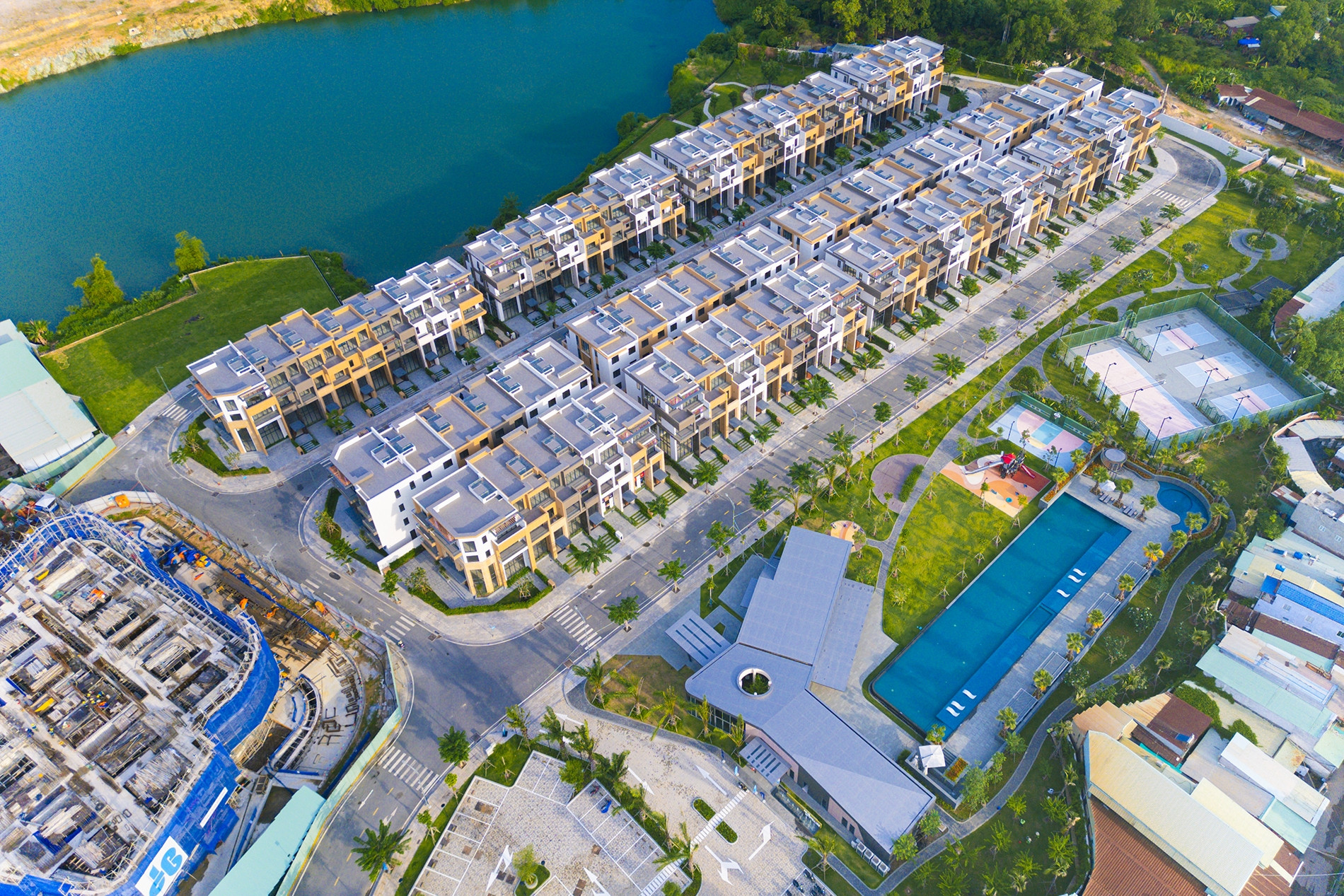 SonKim Land ra mắt căn hộ Alta Height tại The 9 Stellars