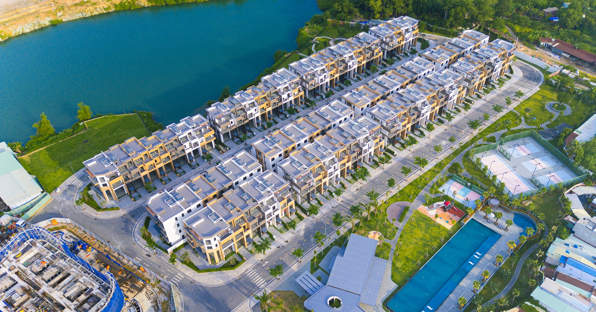 SonKim Land ra mắt căn hộ Alta Height tại The 9 Stellars