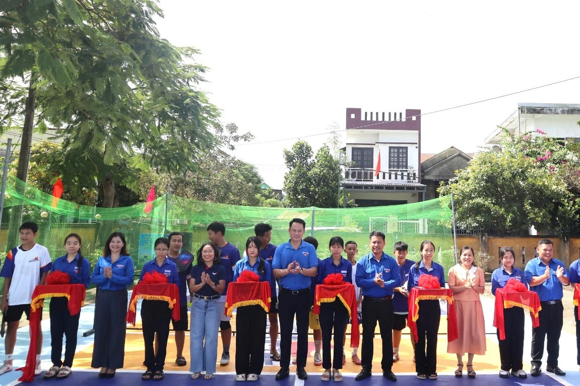 TCP Việt Nam tiếp sức cho tinh thần thể thao của giới trẻ Đà Nẵng