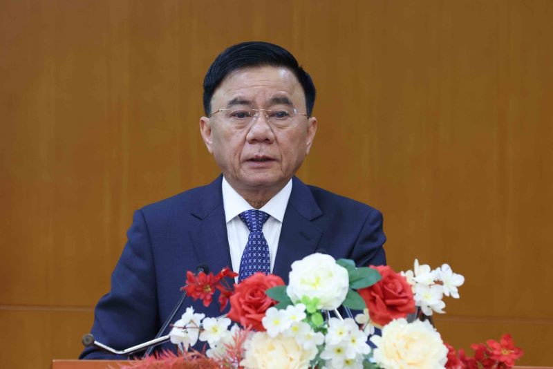 Thường trực Ban Bí thư Trần Cẩm Tú: Nâng tầm công tác tham mưu chiến lược