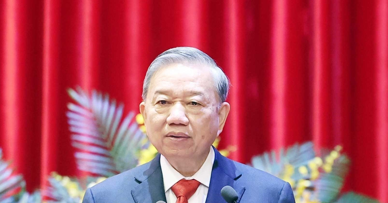 Tổng Bí thư: Không có &amp;apos;vùng tối&amp;apos; mà công tác kiểm tra, giám sát không vươn tới được