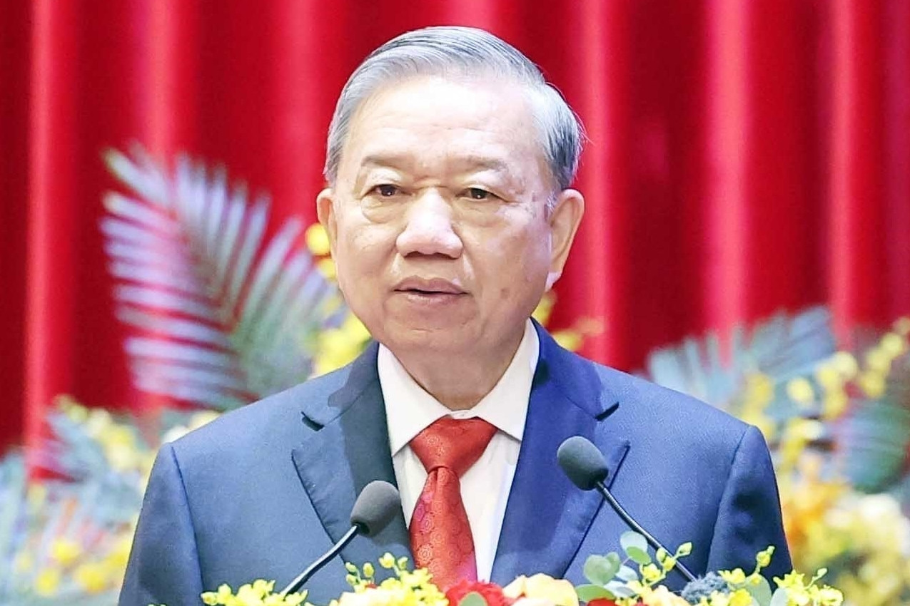 Tổng Bí thư: Không có 'vùng tối' mà công tác kiểm tra, giám sát không vươn tới được