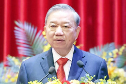 Tổng Bí thư: Không có 'vùng tối' mà công tác kiểm tra, giám sát không vươn tới được