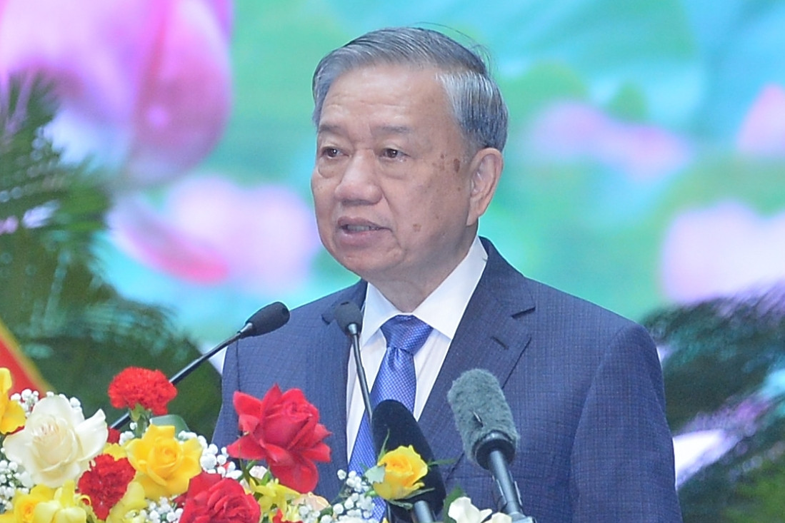 Tổng Bí thư: Mỗi chỉ huy trong Quân đội phải là 'nhạc trưởng' biết chọn đúng 'bản nhạc'