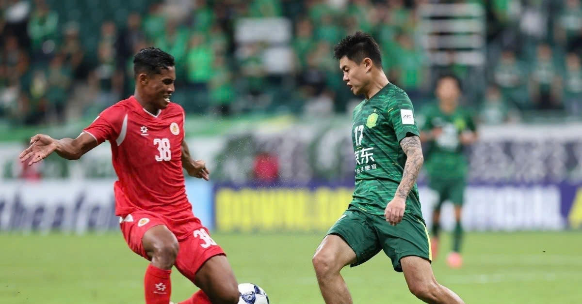 Trực tiếp bóng đá CAHN 1-0 Cebu: Cao Quang Vinh ghi bàn phút 90