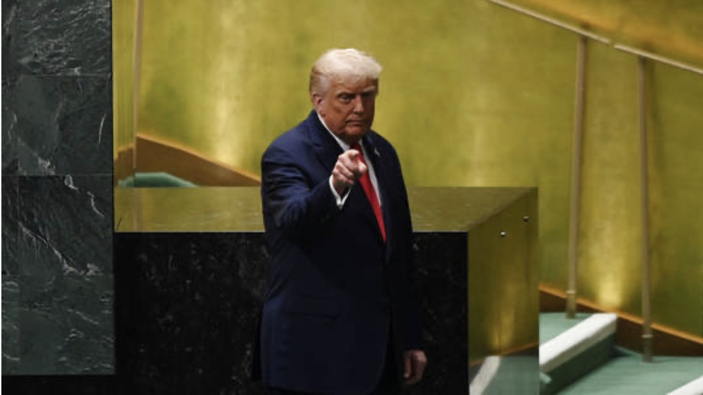 Trump. Global Look Press