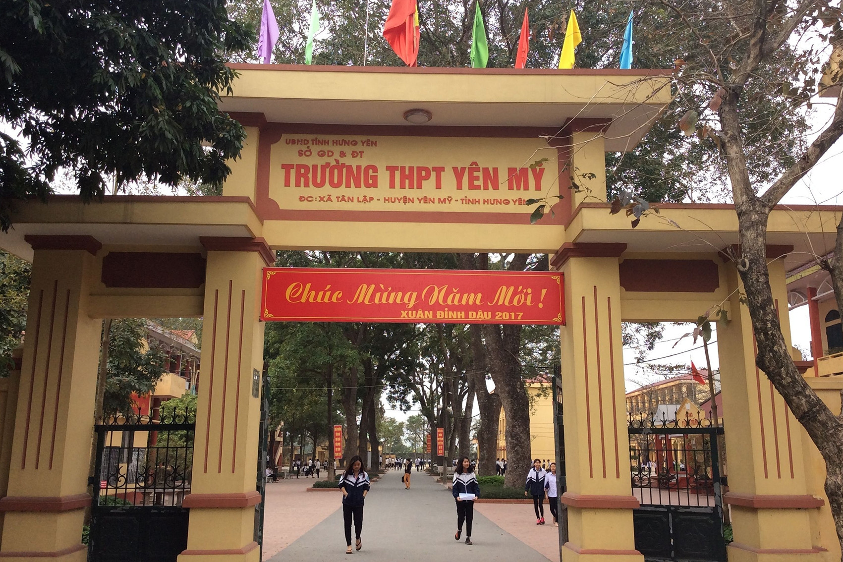 Xác minh việc vinh danh phụ huynh học sinh theo bậc kim cương - vàng - bạc - đồng