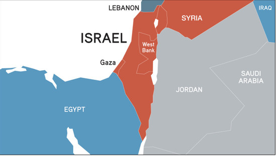 Hành động nào của Israel sẽ chạm tới 'lằn ranh đỏ' của Mỹ?