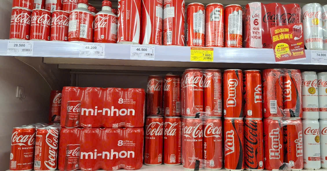 Dự án Công ty Coca-Cola Việt Nam ở TPHCM hết thời hạn hoạt động từ 27/9