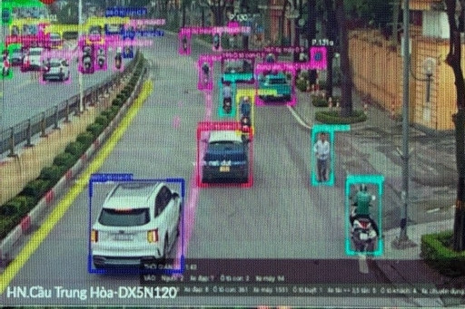 Bản tin trưa 25/9: Camera AI tự động 'bắt' được hơn 20 lỗi vi phạm giao thông