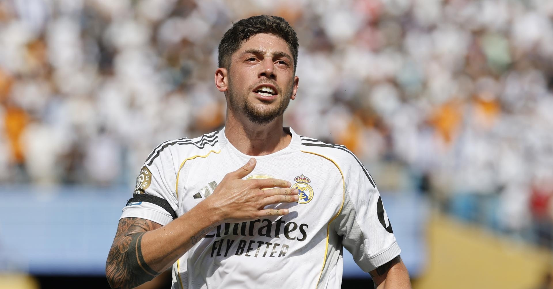 Tin tức về chuyển nhượng 25/9: MU mua Valverde, Arsenal ký Kubo