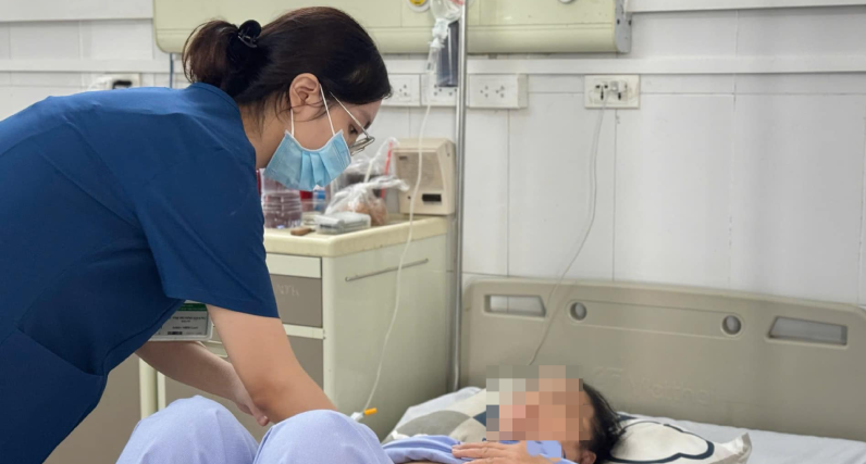 9 người trong gia đình cùng nhiễm loại virus gây ung thư