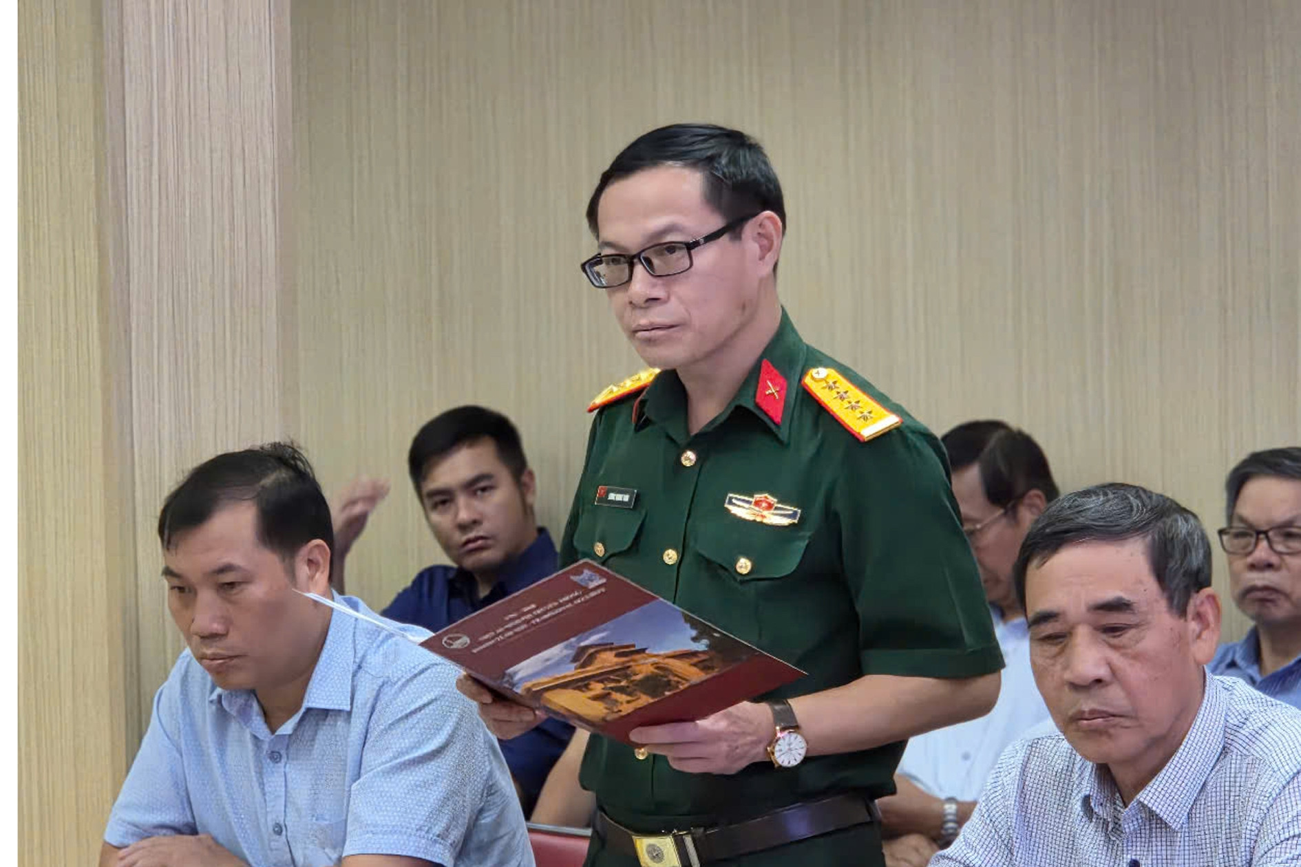 “An ninh mạng phải được đặt ngang hàng với sức mạnh quốc phòng”