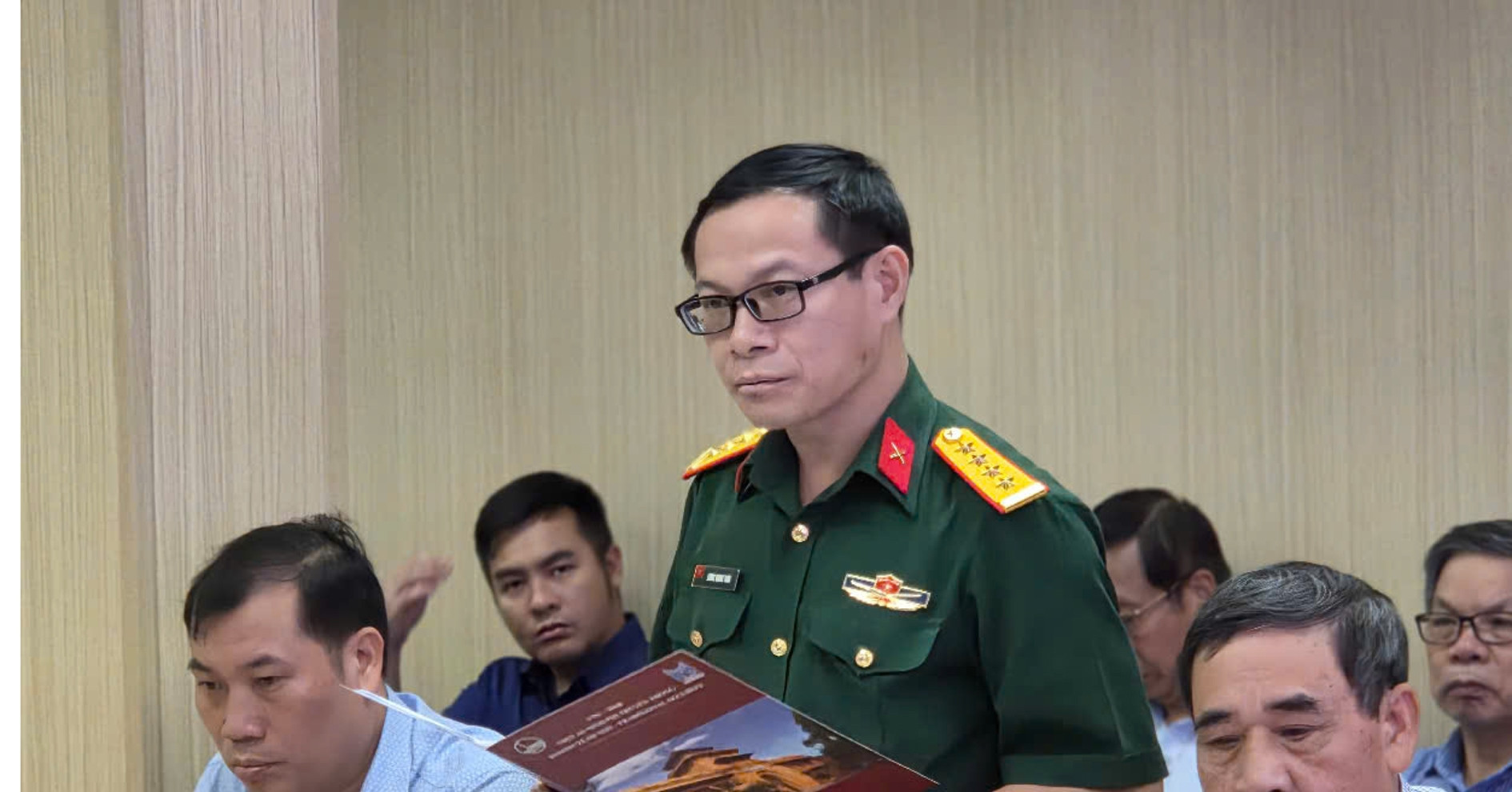 “An ninh mạng phải được đặt ngang hàng với sức mạnh quốc phòng”