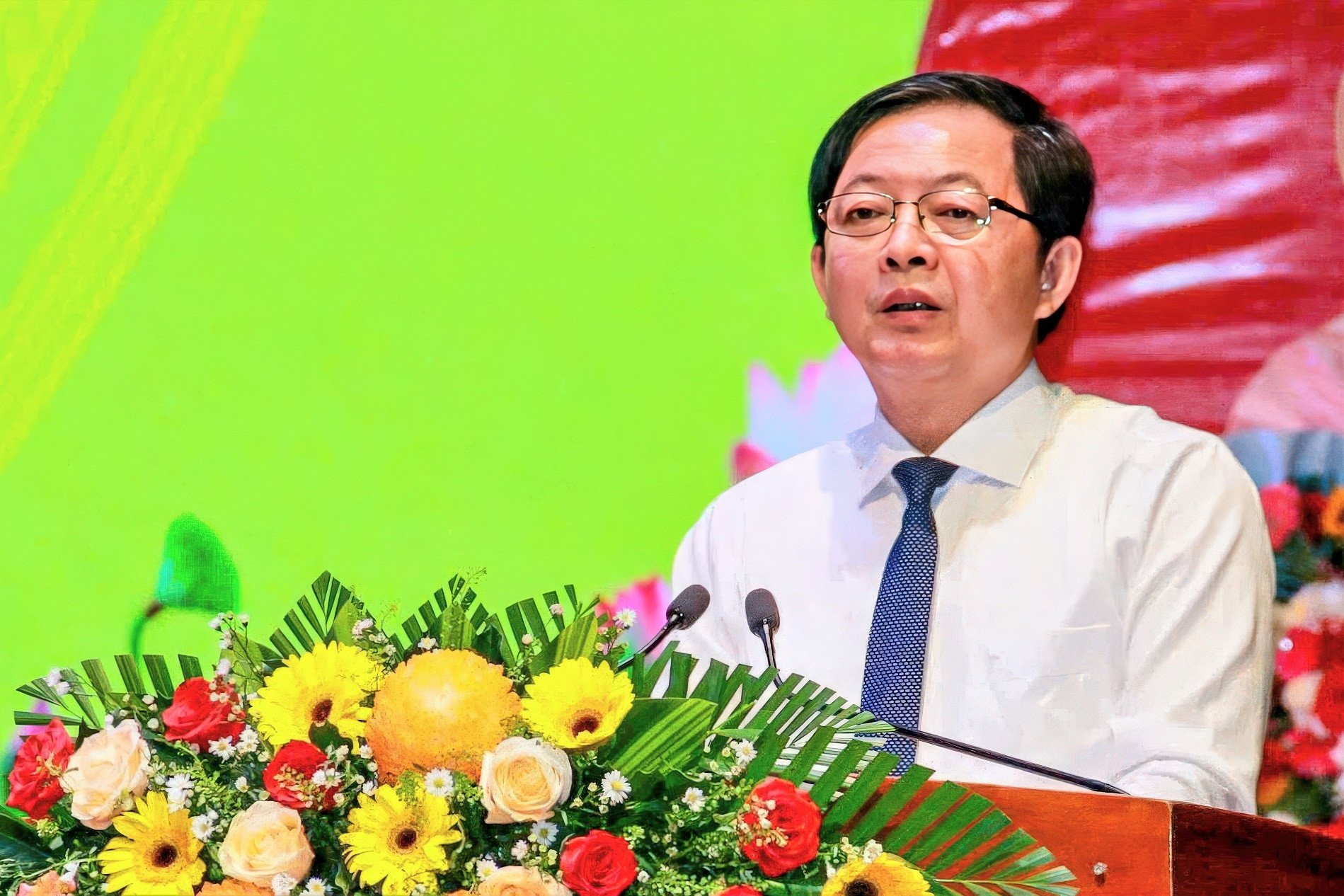 Bí thư Gia Lai: Kiên quyết đấu tranh với biểu hiện hình thức, nói nhiều làm ít