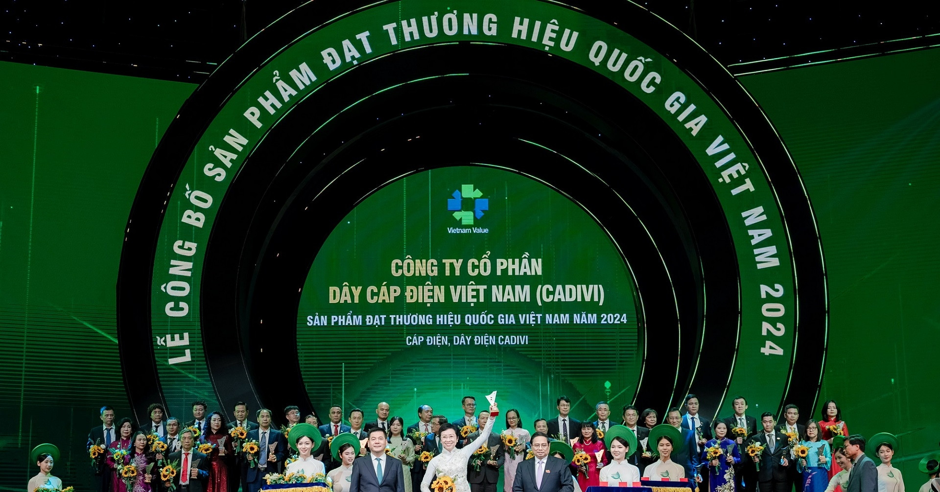 CADIVI - hành trình 5 thập kỷ vươn tầm, phát triển cùng đất nước