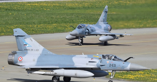 Châu Âu bị tố bí mật chuyển máy bay, hệ thống phòng không tới sát biên giới Nga