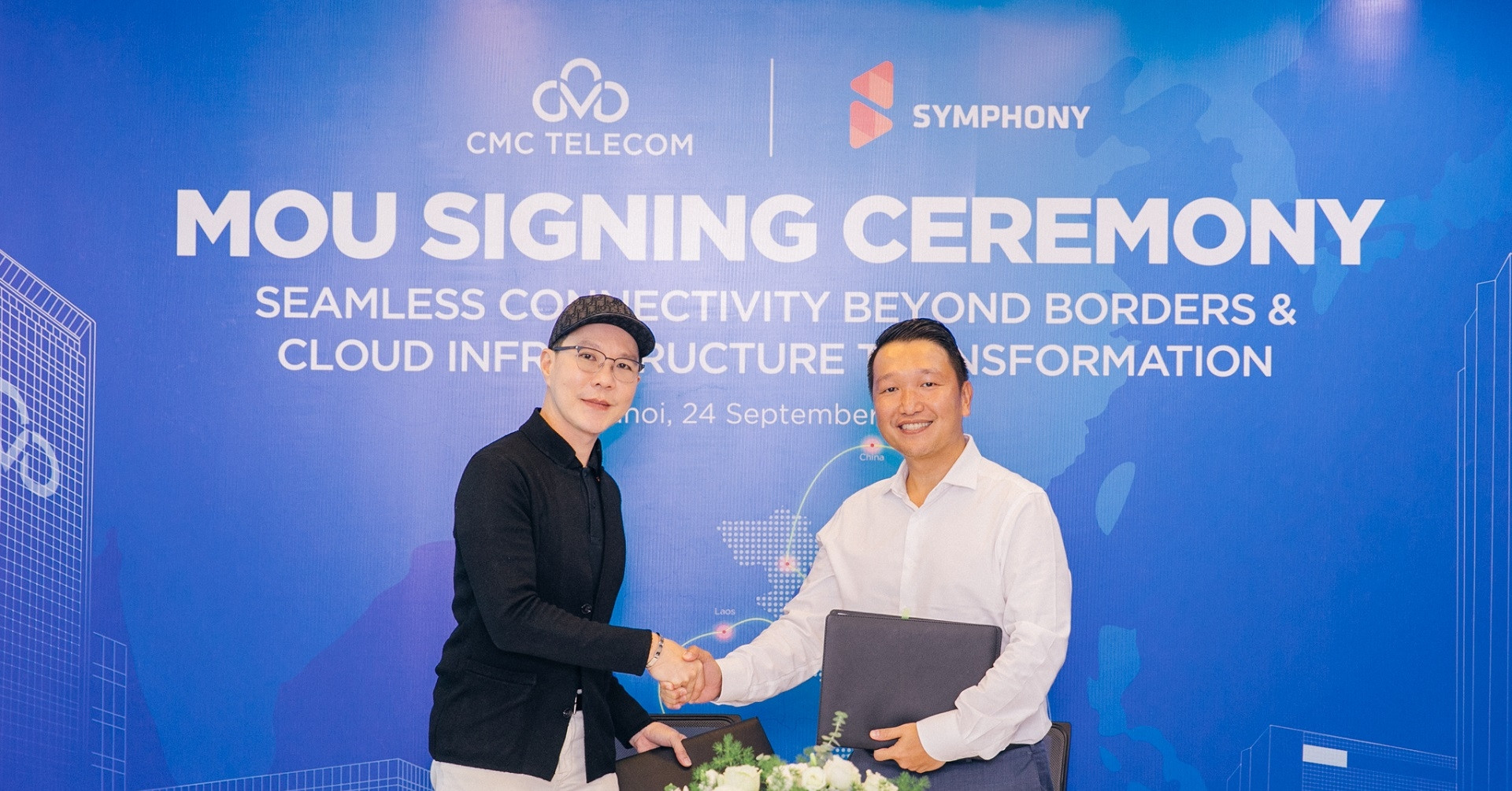 CMC Telecom sẽ xuất khẩu CMC Cloud sang Thái Lan