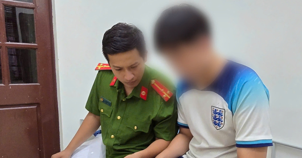 Công an liên tiếp giải cứu sinh viên ở Hà Nội bị uy hiếp tống tiền