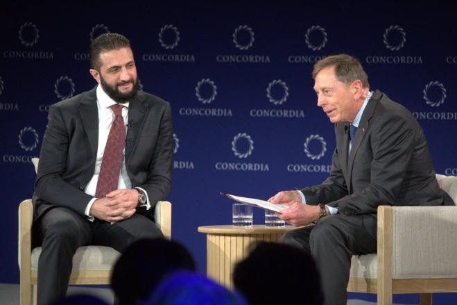 Cuộc tái ngộ đặc biệt giữa Tổng thống Syria và cựu Giám đốc CIA