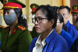 Lý do bất ngờ của cựu nữ Tổng giám đốc SJC sau phi vụ gia công vàng miếng chui