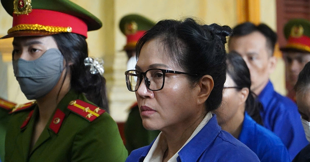 Lý do bất ngờ của cựu nữ Tổng giám đốc SJC sau phi vụ gia công vàng miếng chui