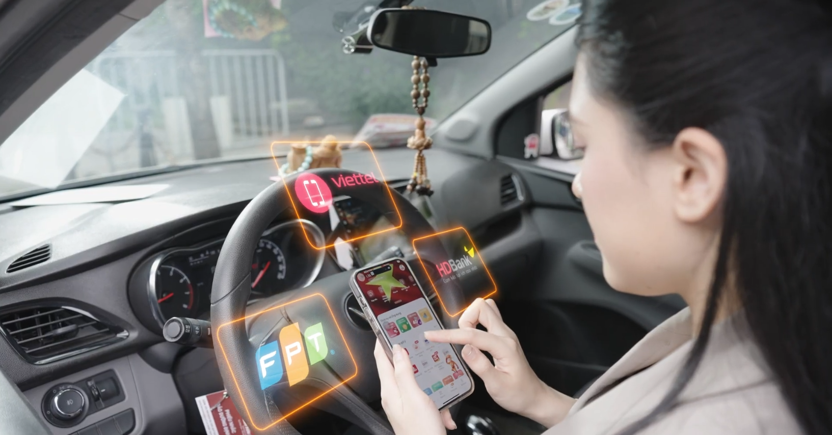 Gỡ vướng chuyển đổi tài khoản giao thông với giải pháp từ Viettel Money