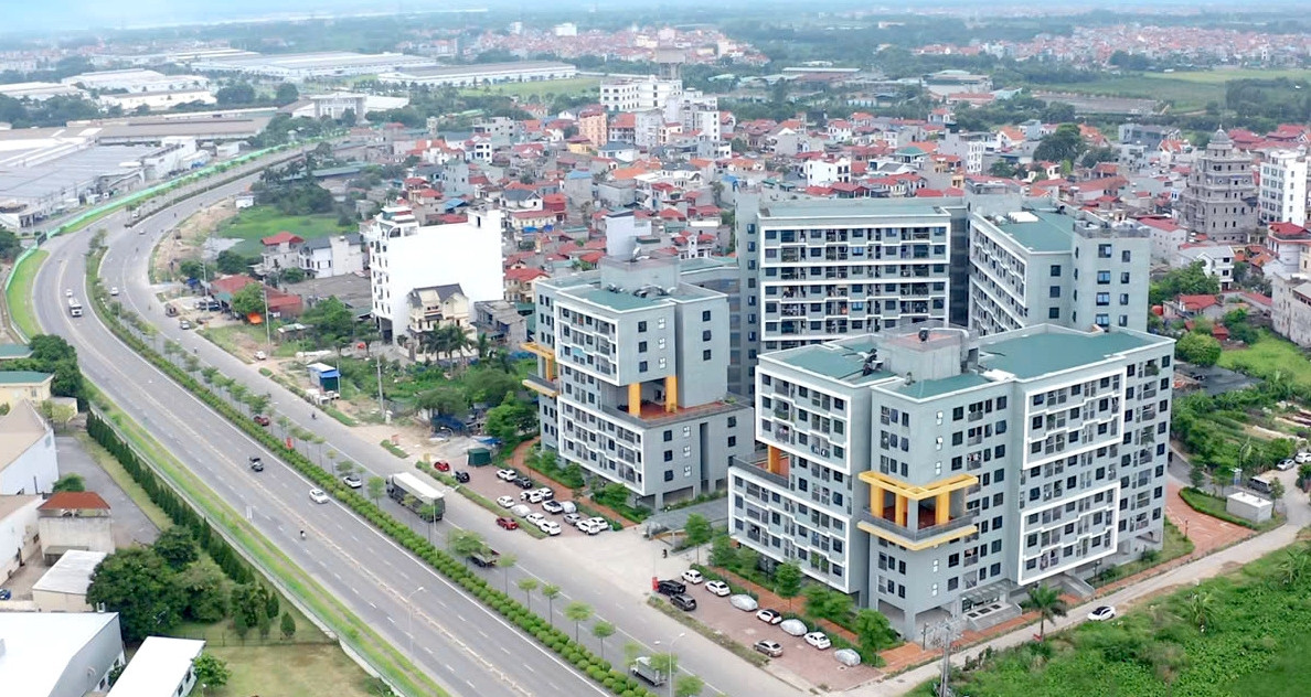 Hà Nội sắp có đại dự án hơn 3.100 căn nhà giá rẻ