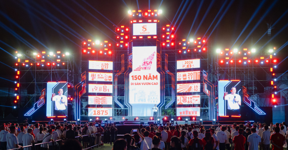 Kết nối con người và di sản - cách thương hiệu chạm đến trái tim cộng đồng