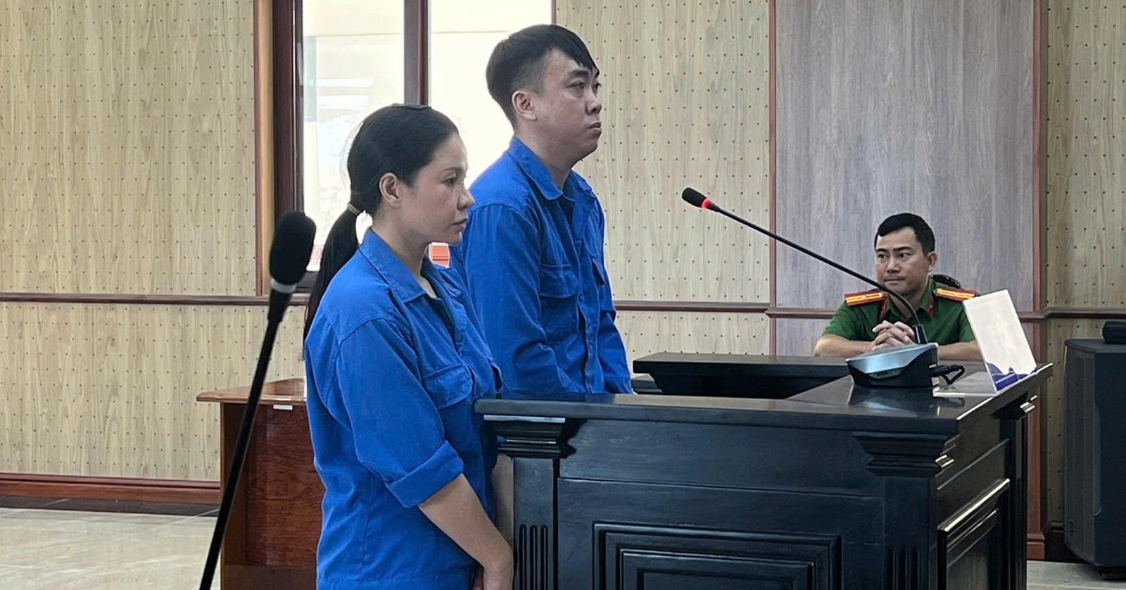 Làm thuê lương nghìn đô ở Campuchia, cặp đôi lĩnh án khi về Việt Nam rút tiền