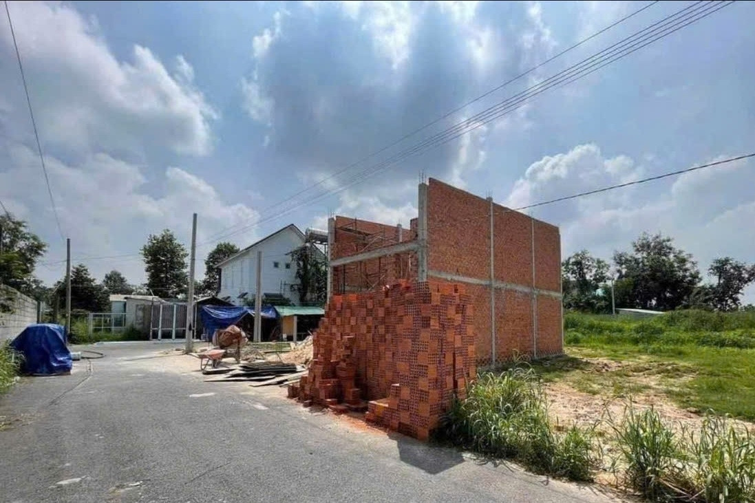 Lộ hình ảnh 'nhà xây nhầm' trước khi bị phát hiện ở TPHCM: Nhân chứng ghi lại gì?