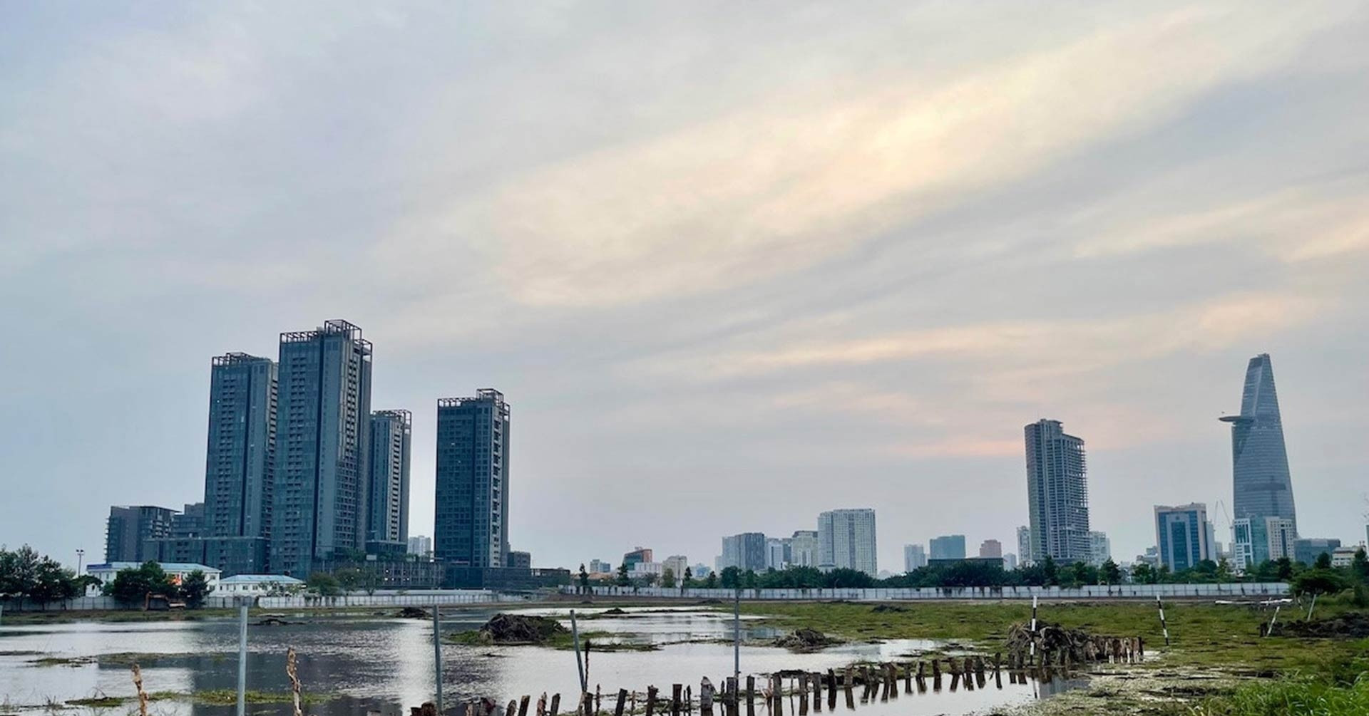 Lotte gửi văn bản rút lui, "ông lớn" muốn nhảy vào dự án "đất vàng" Thủ Thiêm