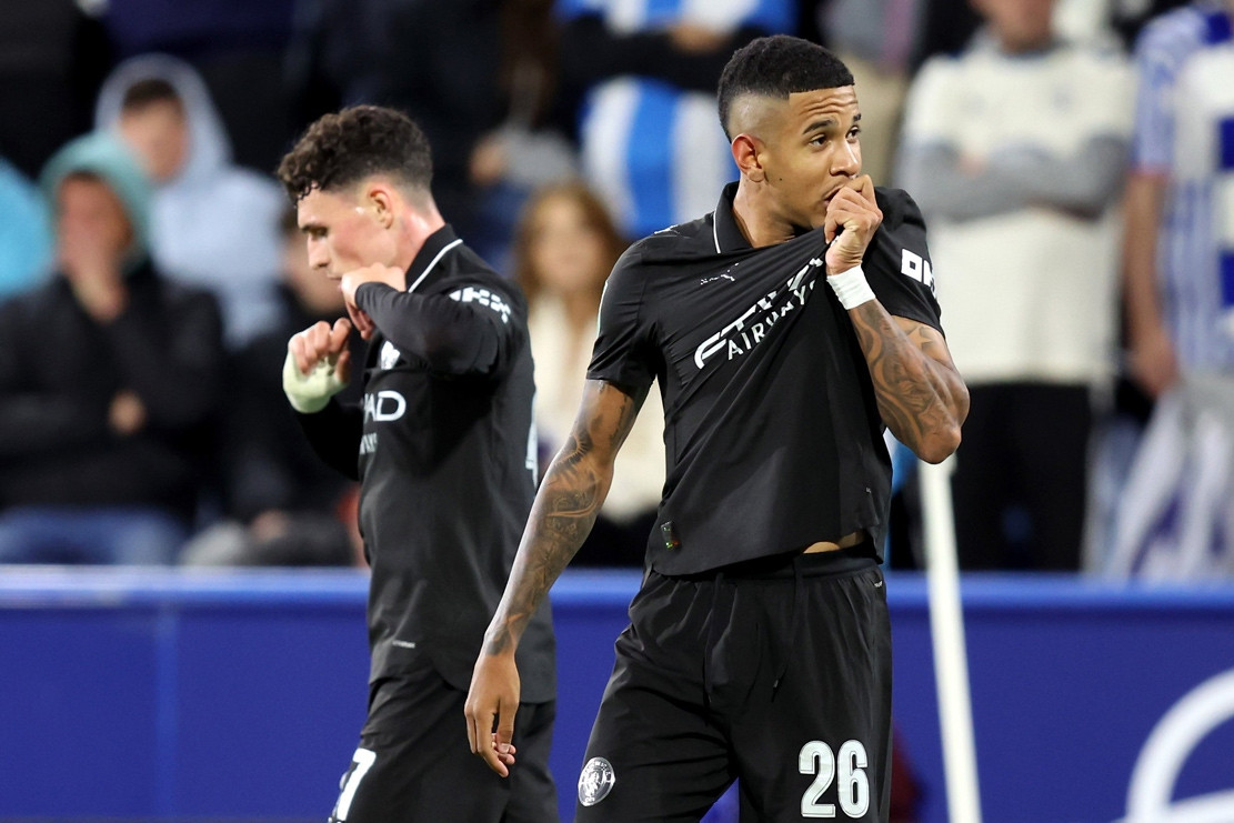 Man City thắng dễ mà không cần Haaland