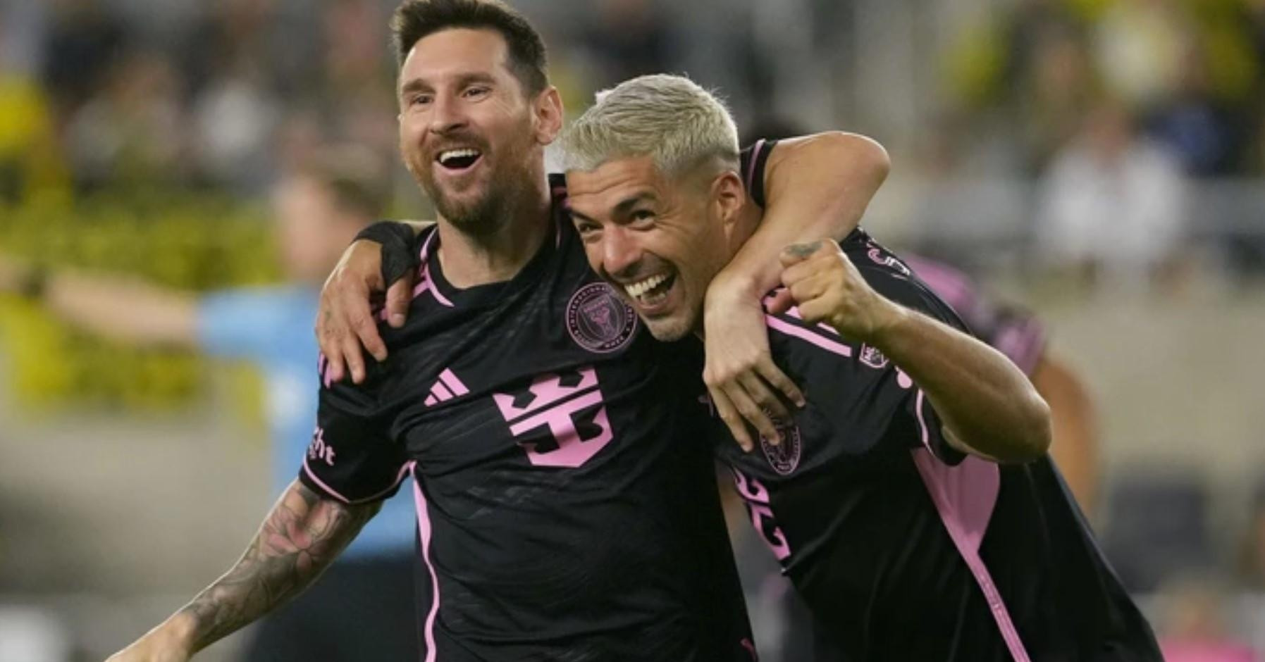 Messi thăng hoa rực rỡ, Inter Miami thắng đậm New York City