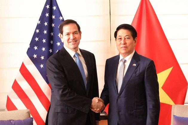 Ngoại trưởng Mỹ: Tổng thống Trump xem Việt Nam là đối tác ưu tiên tại khu vực