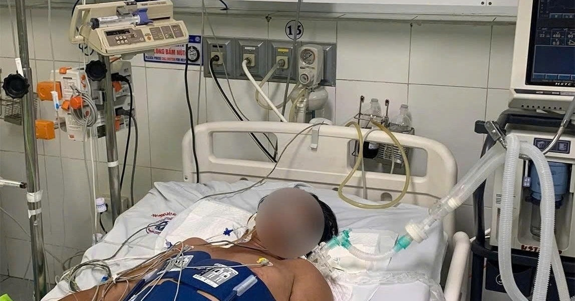 Người đàn ông ngừng tim phải đi cấp cứu khi sang sửa điện giúp hàng xóm