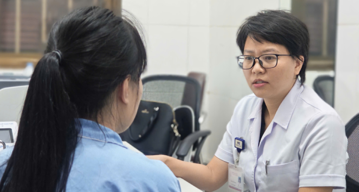 Nữ học sinh xuất sắc lớp 9 mắc tâm thần phân liệt từ dấu hiệu lạ