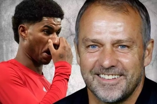 Rashford muộn 2 phút bị Flick phạt, Alan Shearer khuyên gấp 4 từ