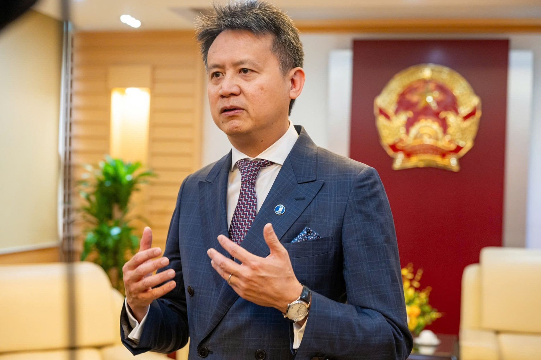 Rất ít quốc gia theo kịp tốc độ phát triển đổi mới sáng tạo của Việt Nam