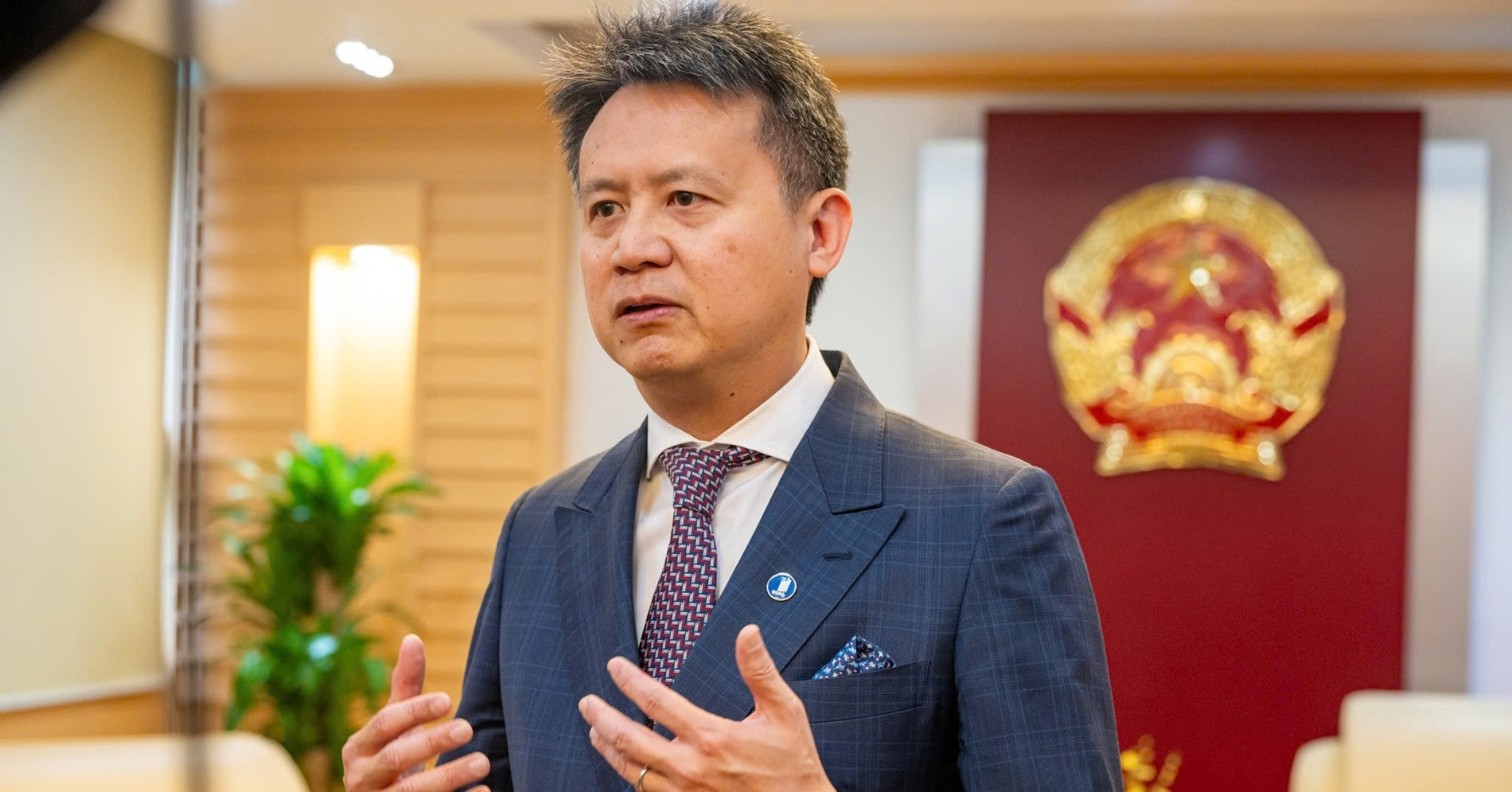 Rất ít quốc gia theo kịp tốc độ phát triển đổi mới sáng tạo của Việt Nam