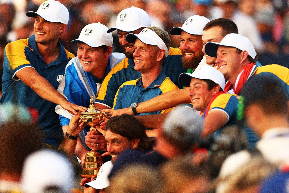 Ryder Cup 2025: Di sản 8 nghìn tỷ vượt qua biên giới thể thao