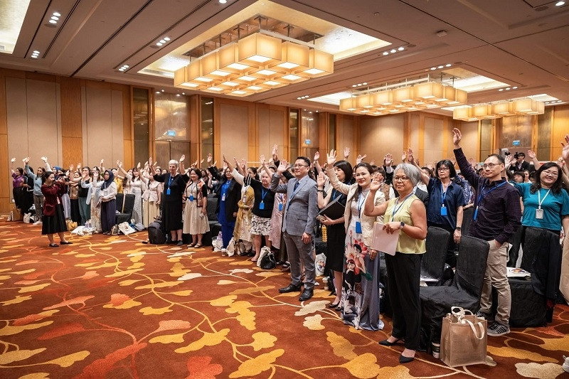 Sắp diễn ra hội nghị Montessori Châu Á tại Việt Nam